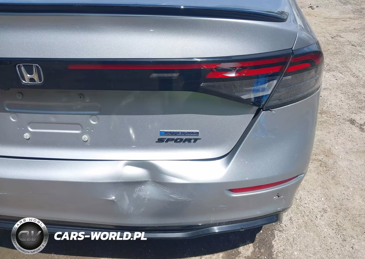 2023 Honda Accord Hybrid Sport-L VIN:1HGCY2F7XPA018565 - 20
