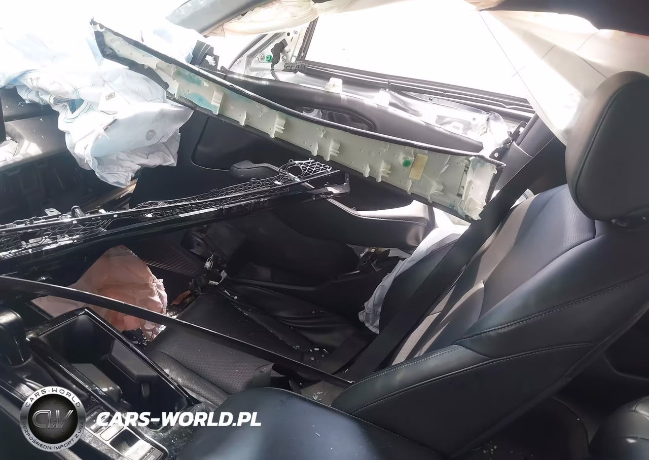2023 Honda Accord Hybrid Sport-L VIN:1HGCY2F7XPA018565 - 5