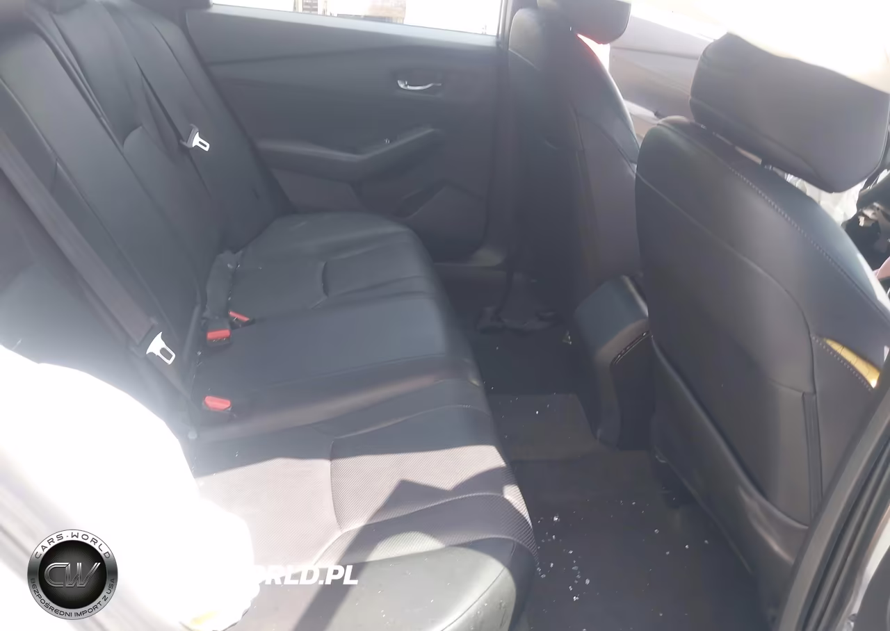 2023 Honda Accord Hybrid Sport-L VIN:1HGCY2F7XPA018565 - 8