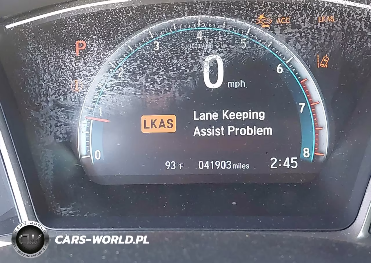 2020 Honda Civic Ex VIN:19XFC1F38LE200838 - 15