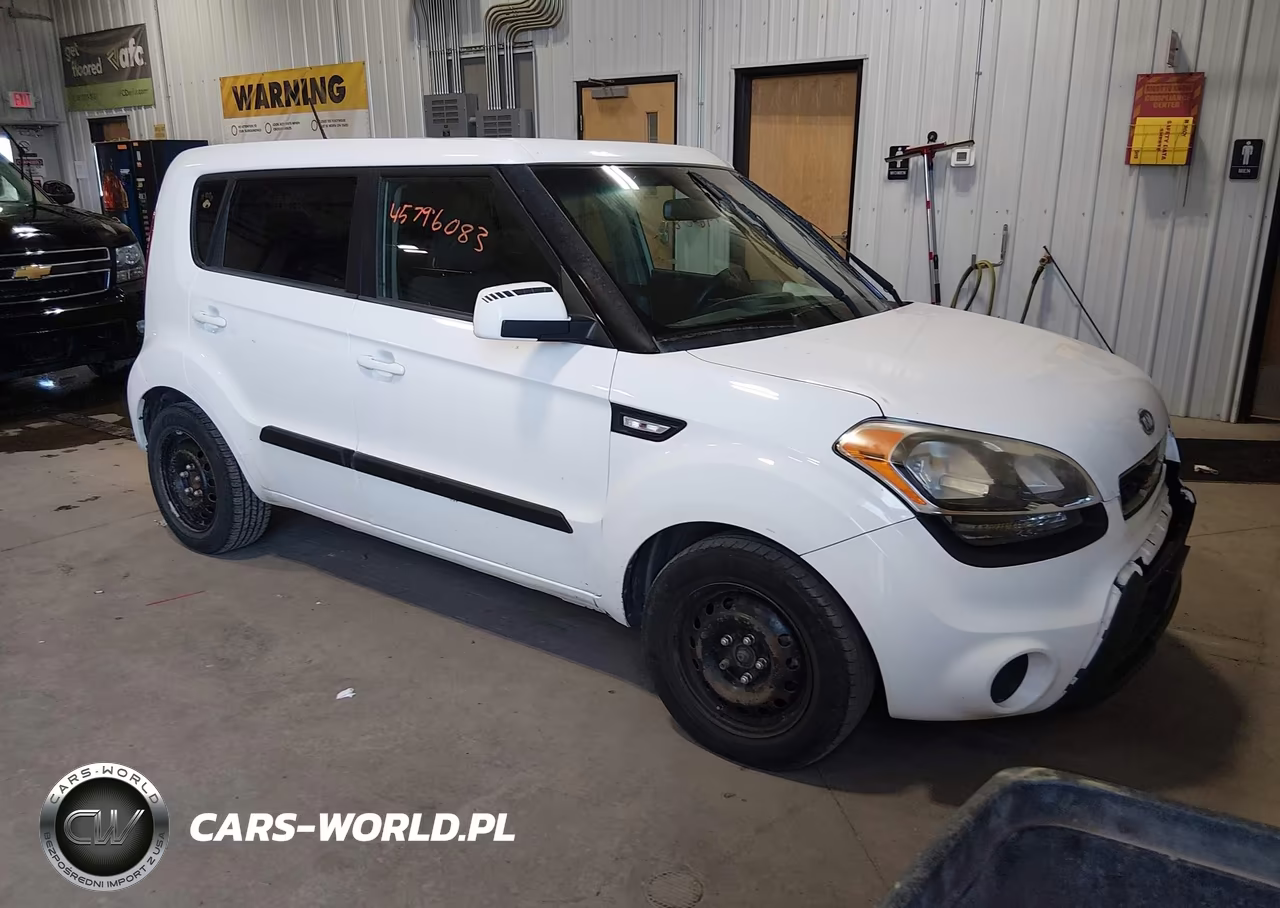 2012 Kia Soul