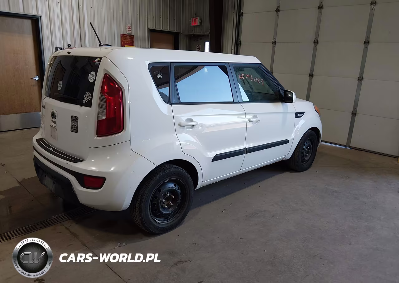 2012 Kia Soul VIN:KNDJT2A58C7436866 - 4