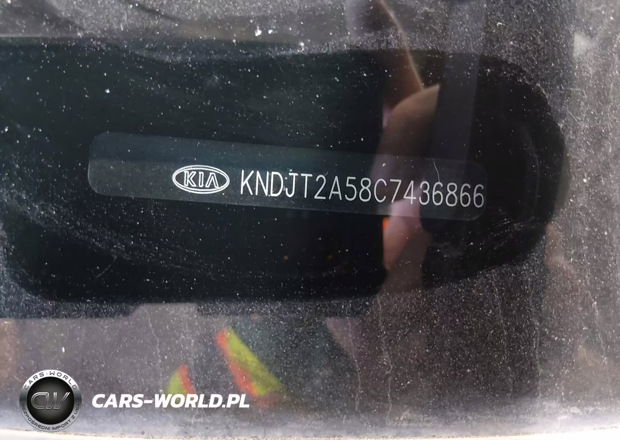 2012 Kia Soul VIN:KNDJT2A58C7436866 - 9