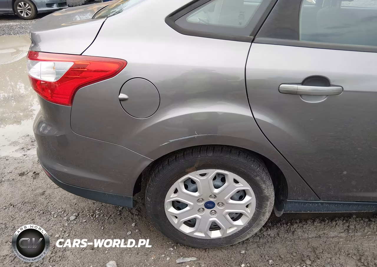 2012 Ford Focus Se VIN:1FAHP3F25CL478500 - 13