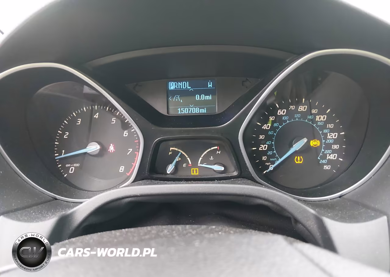 2012 Ford Focus Se VIN:1FAHP3F25CL478500 - 7