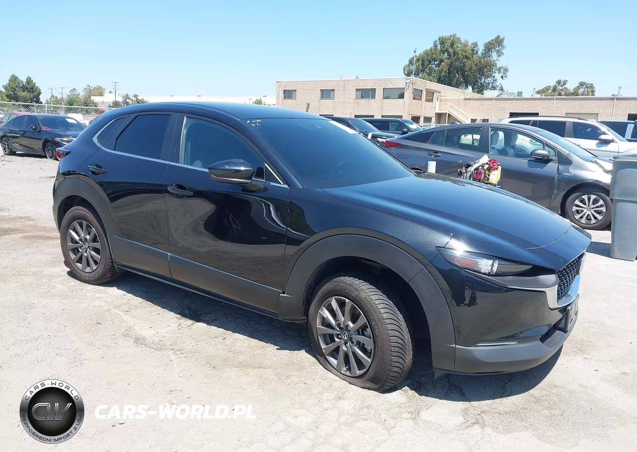 2023 Mazda Cx-30 2.5 S – zdjęcie 1 z 18