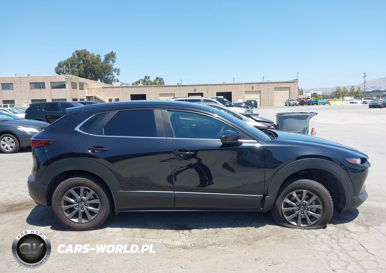 2023 Mazda Cx-30 2.5 S VIN:3MVDMBAM3PM555548 - 13
