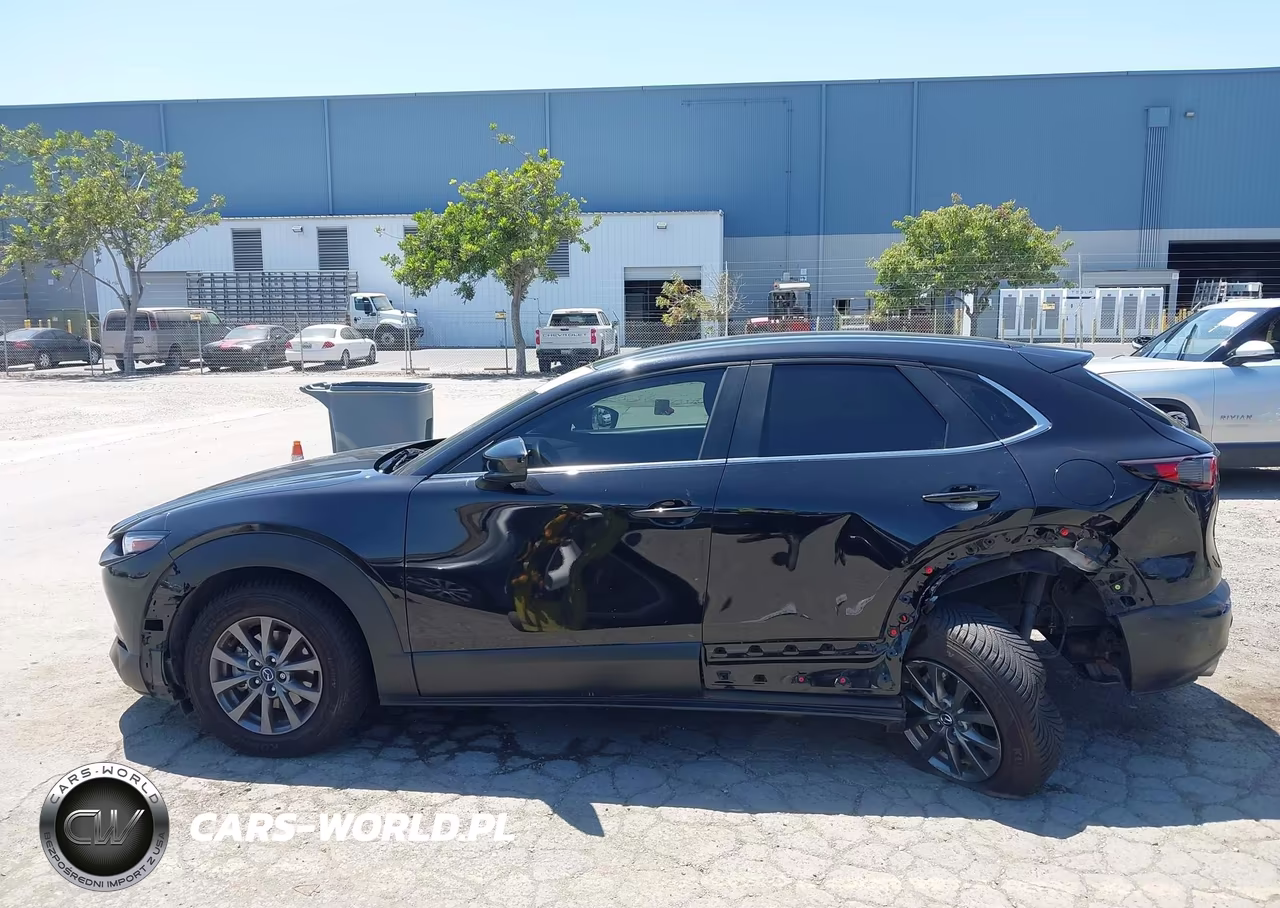 2023 Mazda Cx-30 2.5 S VIN:3MVDMBAM3PM555548 - 14