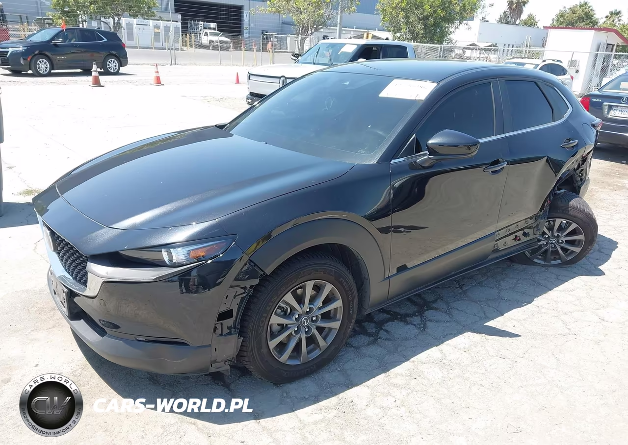 2023 Mazda Cx-30 2.5 S VIN:3MVDMBAM3PM555548 - 2