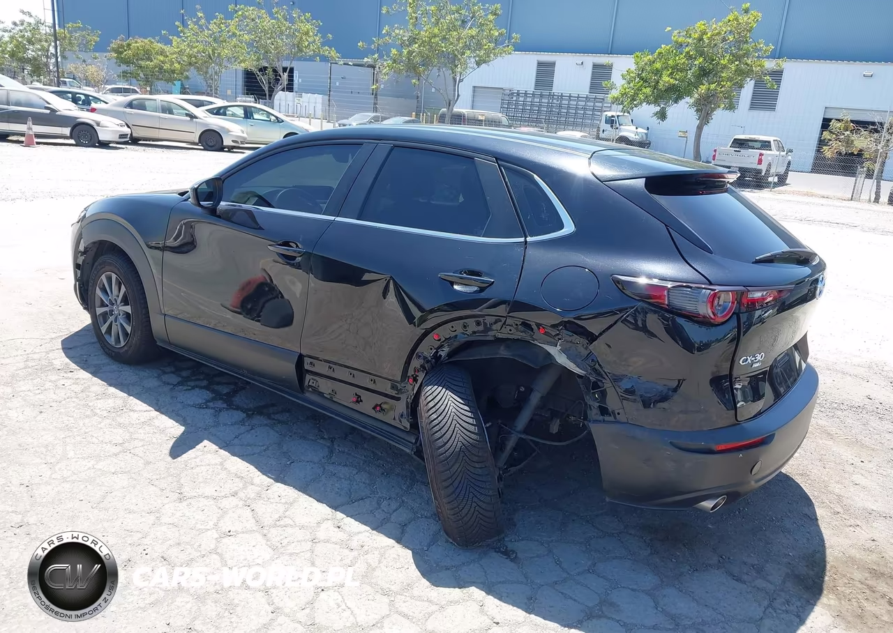 2023 Mazda Cx-30 2.5 S VIN:3MVDMBAM3PM555548 - 3