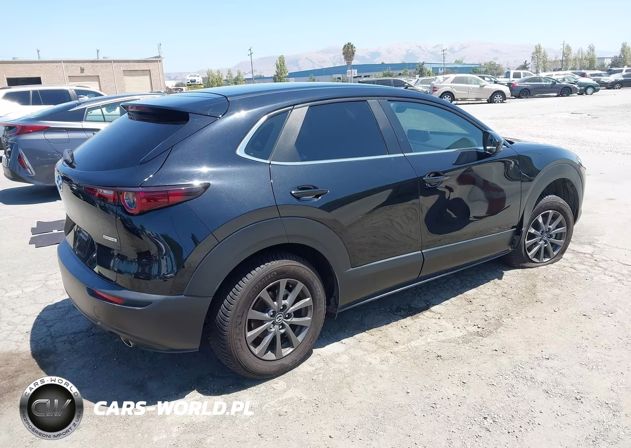 2023 Mazda Cx-30 2.5 S VIN:3MVDMBAM3PM555548 - 4