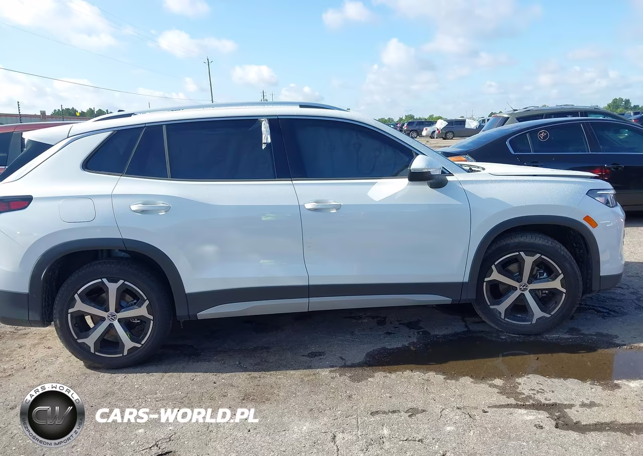 2026 Volkswagen Tiguan Se VIN:3VVNR7RM5TM101225 - 13
