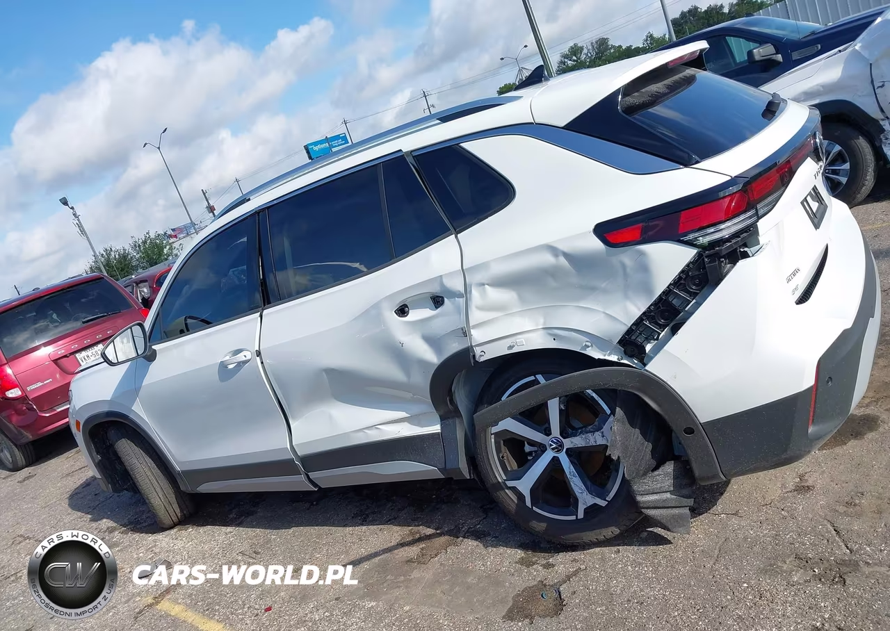 2026 Volkswagen Tiguan Se VIN:3VVNR7RM5TM101225 - 14