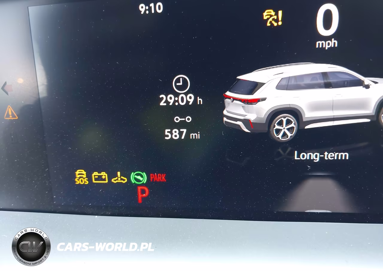 2026 Volkswagen Tiguan Se VIN:3VVNR7RM5TM101225 - 7