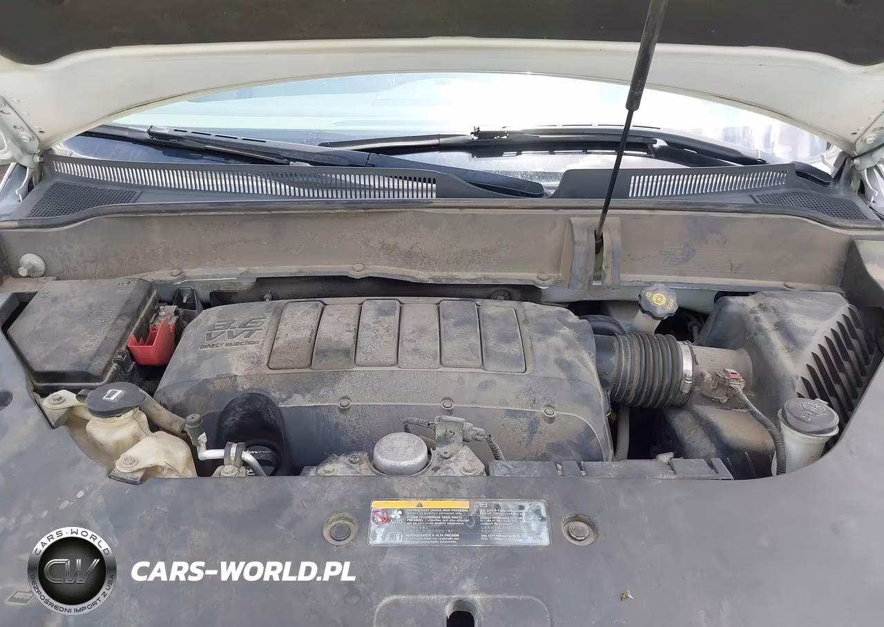2015 Buick Enclave Leather VIN:5GAKRBKD5FJ317190 - 10