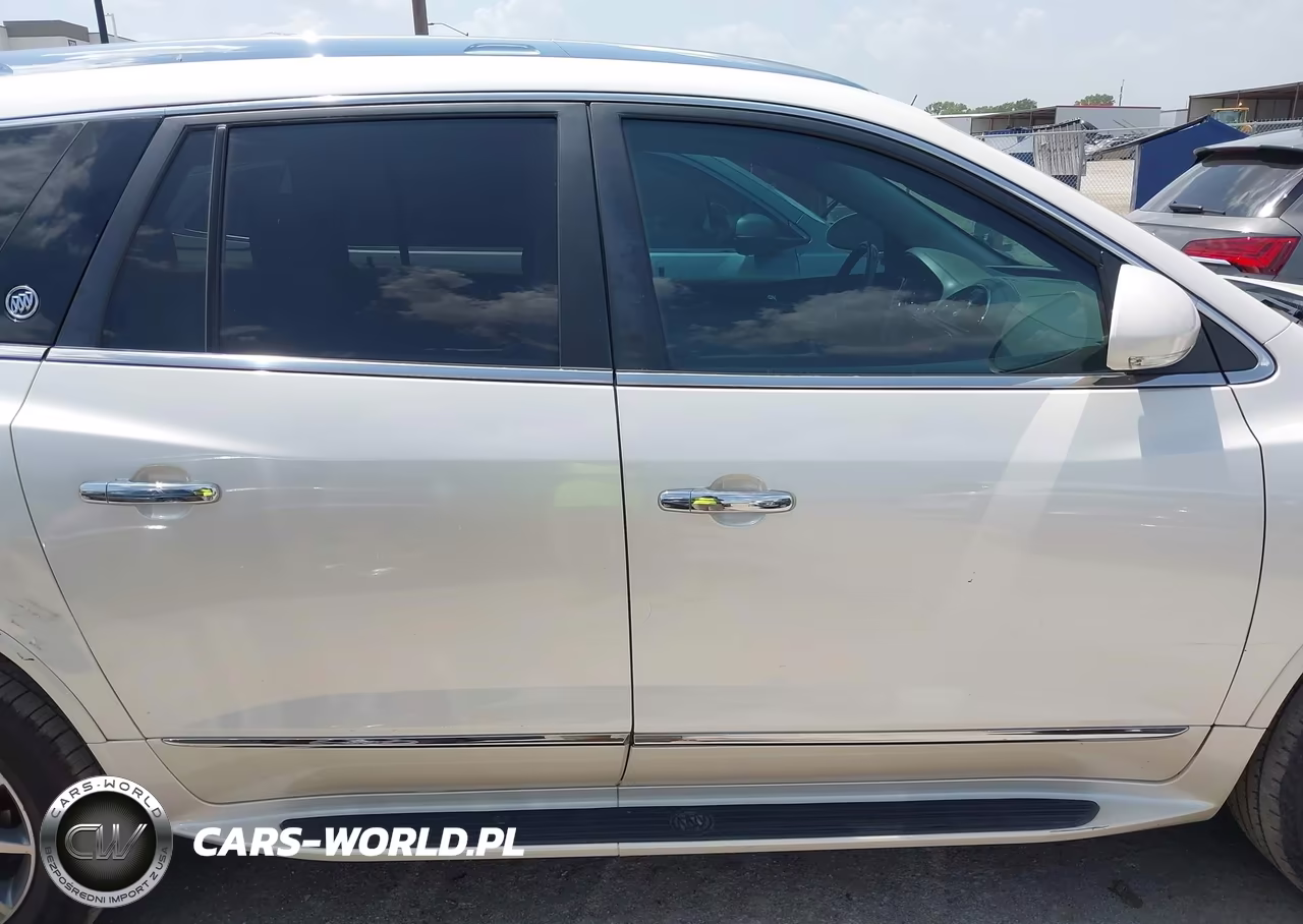 2015 Buick Enclave Leather VIN:5GAKRBKD5FJ317190 - 13