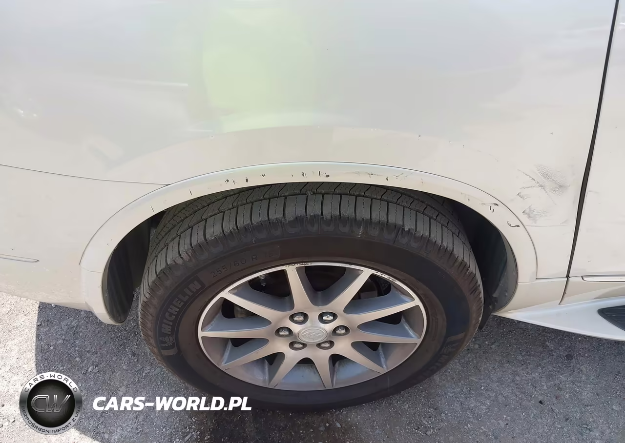 2015 Buick Enclave Leather VIN:5GAKRBKD5FJ317190 - 17