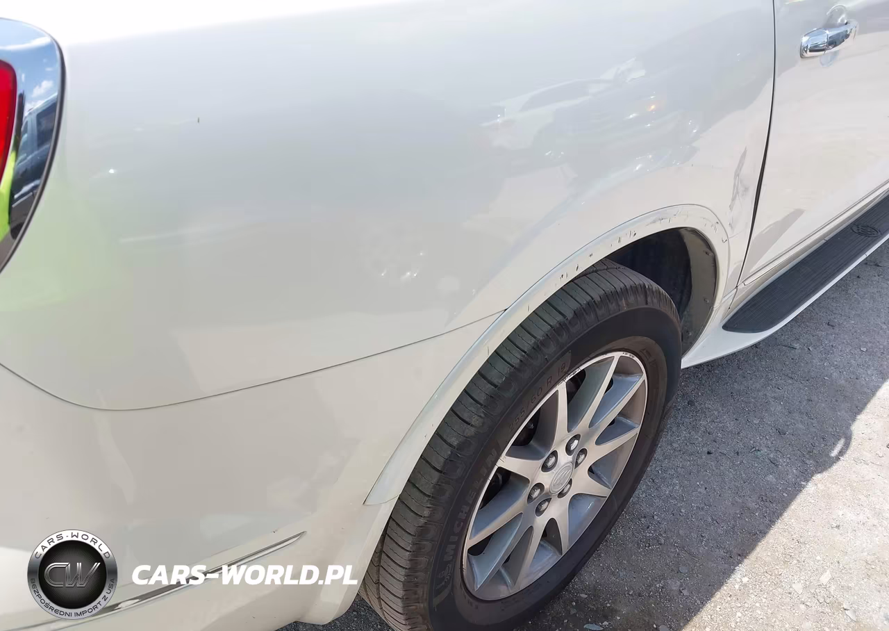 2015 Buick Enclave Leather VIN:5GAKRBKD5FJ317190 - 18