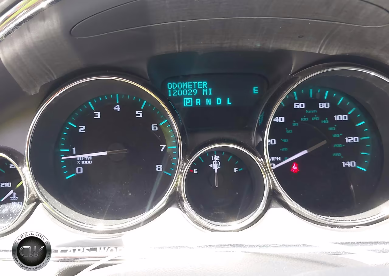2015 Buick Enclave Leather VIN:5GAKRBKD5FJ317190 - 7