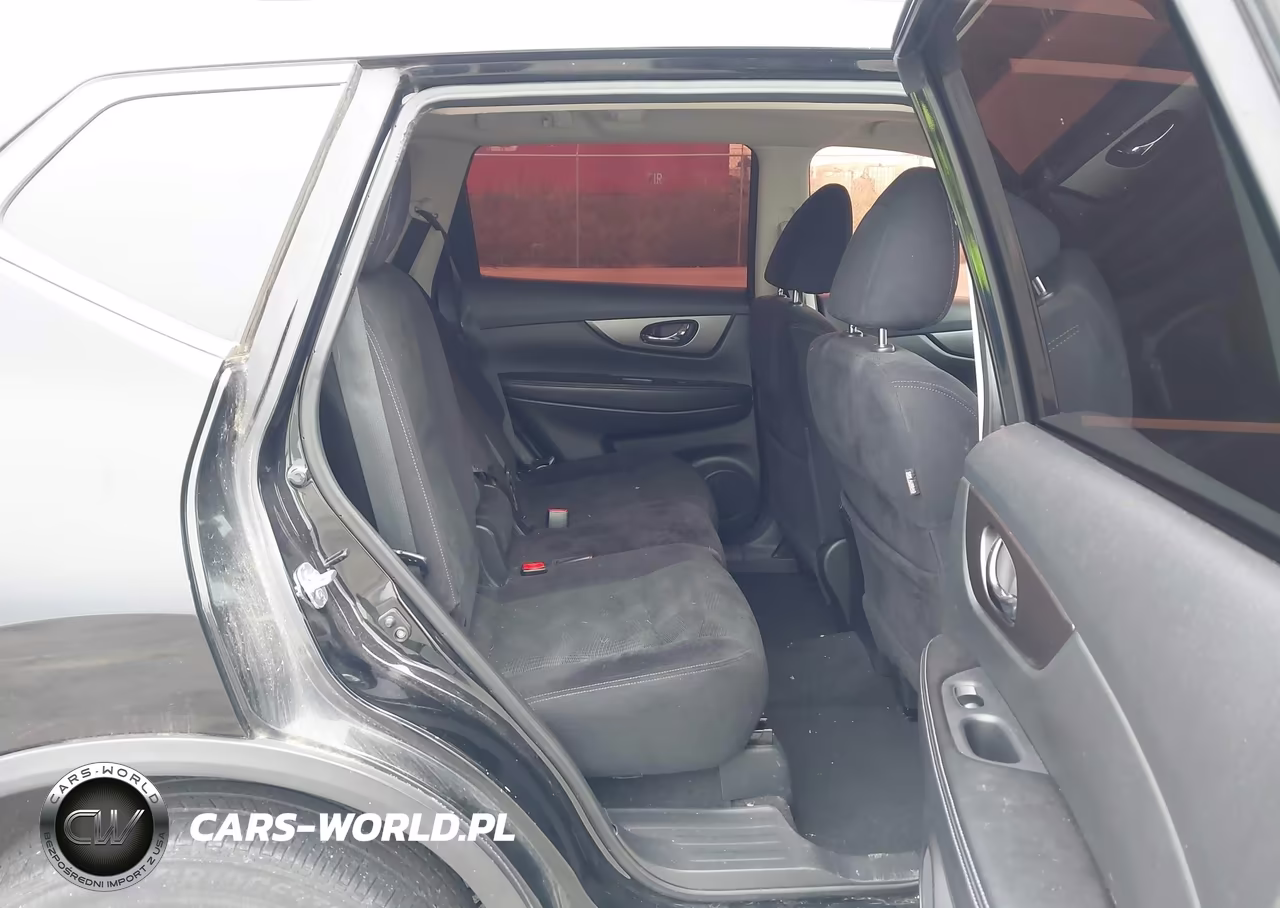 2014 Nissan Rogue Sv VIN:5N1AT2MV9EC756781 - 8