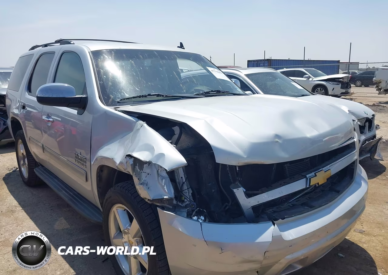 2013 Chevrolet Tahoe Ls