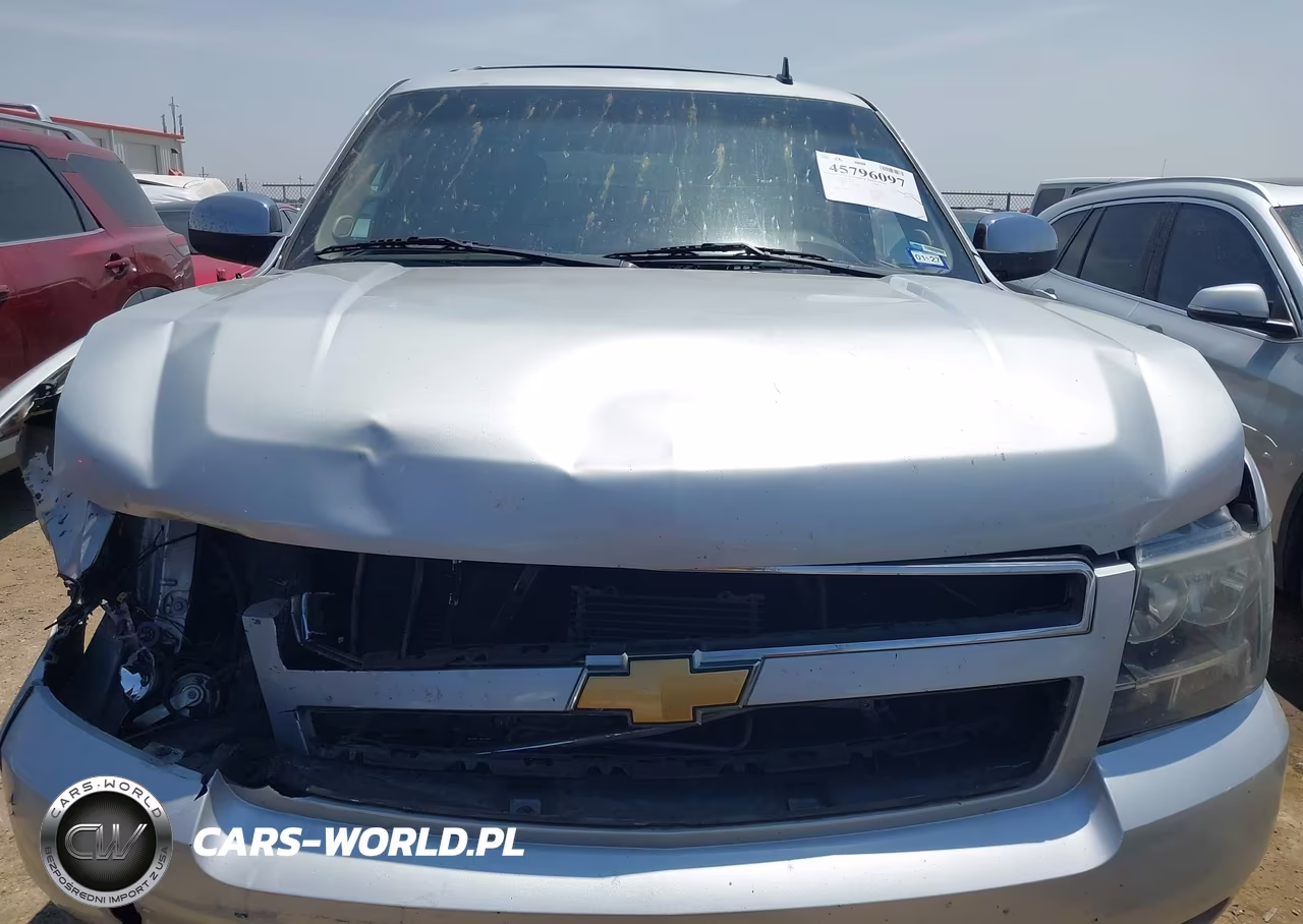 2013 Chevrolet Tahoe Ls VIN:1GNSCAE09DR309425 - 13
