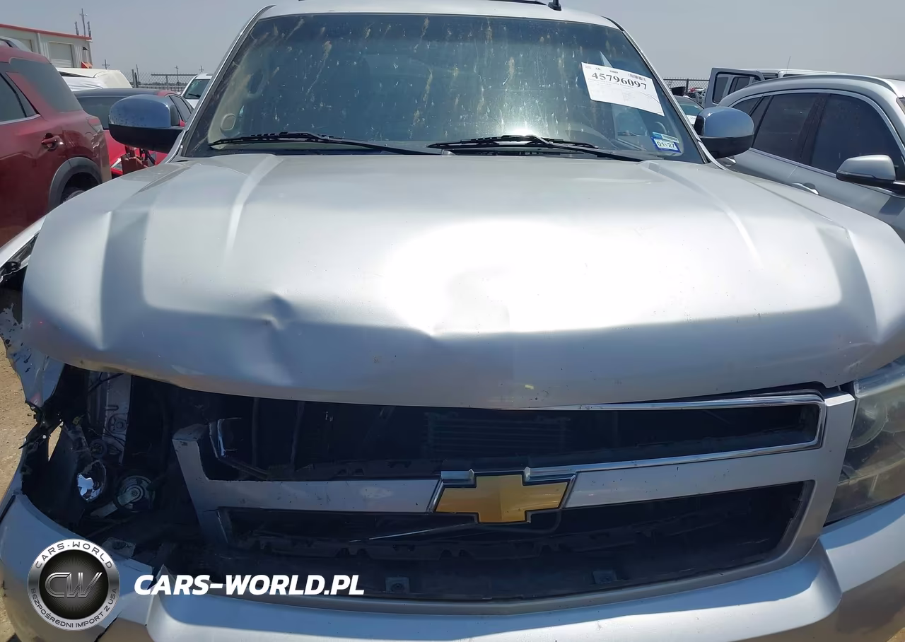 2013 Chevrolet Tahoe Ls VIN:1GNSCAE09DR309425 - 6