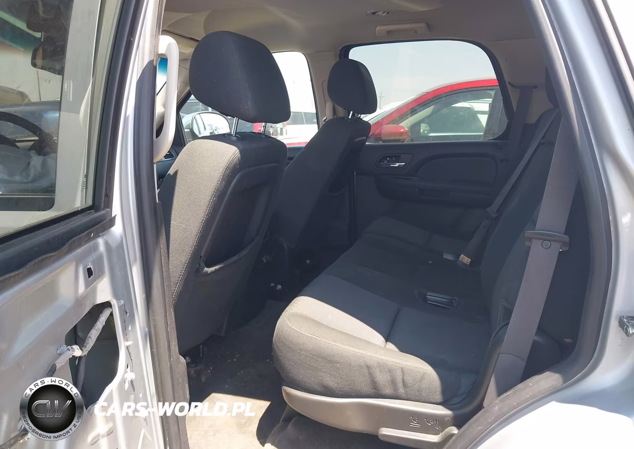 2013 Chevrolet Tahoe Ls VIN:1GNSCAE09DR309425 - 8