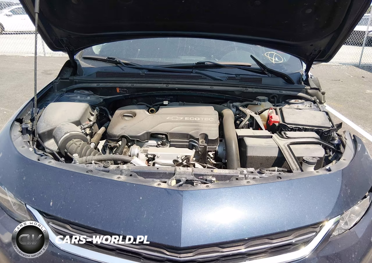 2018 Chevrolet Malibu Lt VIN:1G1ZD5ST9JF112304 - 10