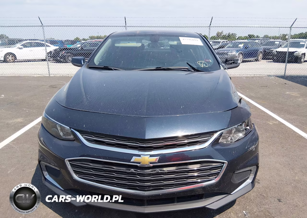 2018 Chevrolet Malibu Lt VIN:1G1ZD5ST9JF112304 - 12