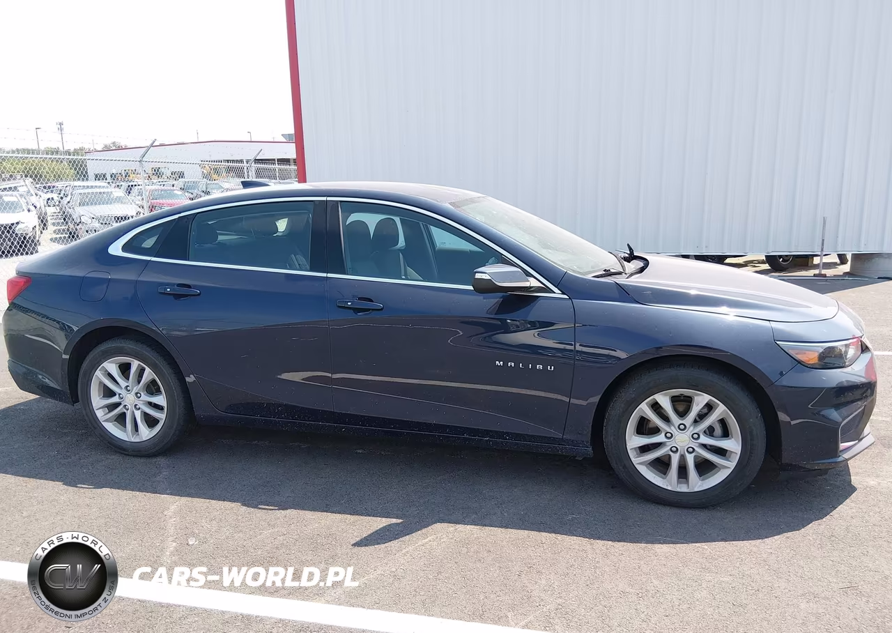 2018 Chevrolet Malibu Lt VIN:1G1ZD5ST9JF112304 - 13