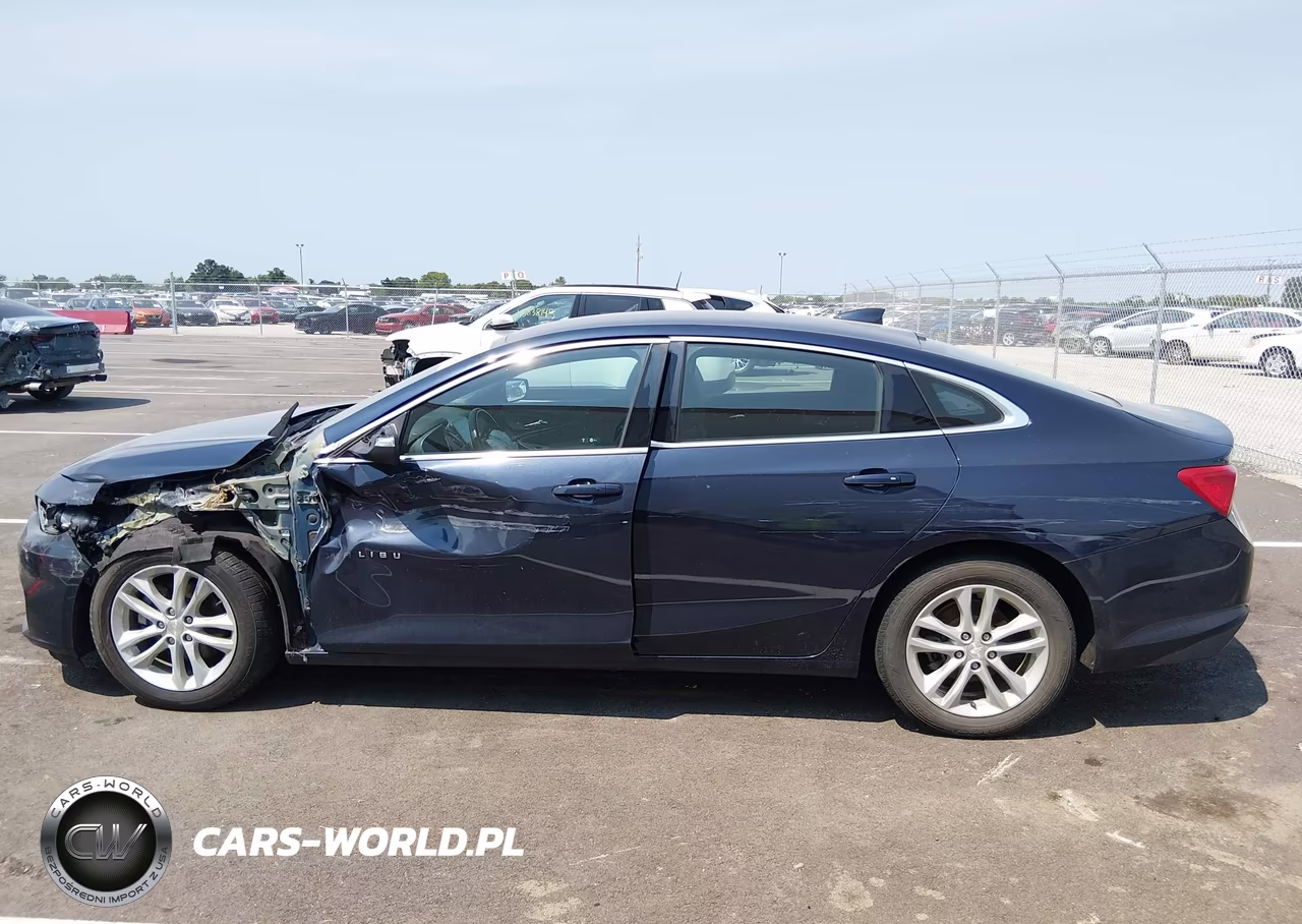 2018 Chevrolet Malibu Lt VIN:1G1ZD5ST9JF112304 - 14