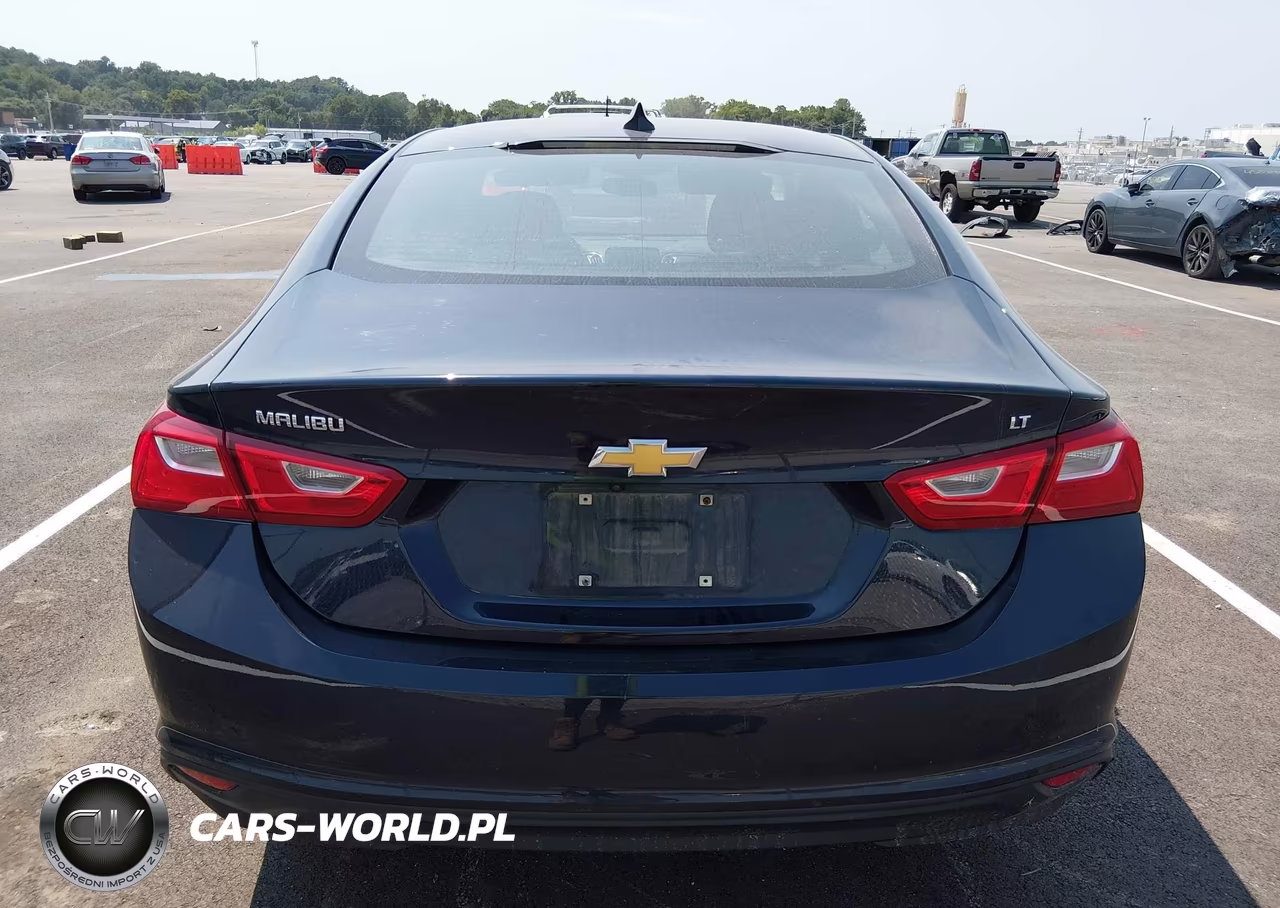 2018 Chevrolet Malibu Lt VIN:1G1ZD5ST9JF112304 - 16