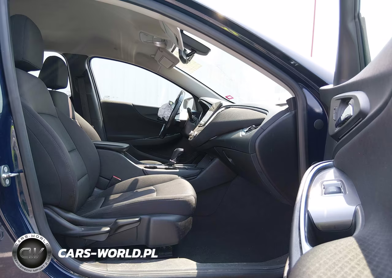 2018 Chevrolet Malibu Lt VIN:1G1ZD5ST9JF112304 - 5