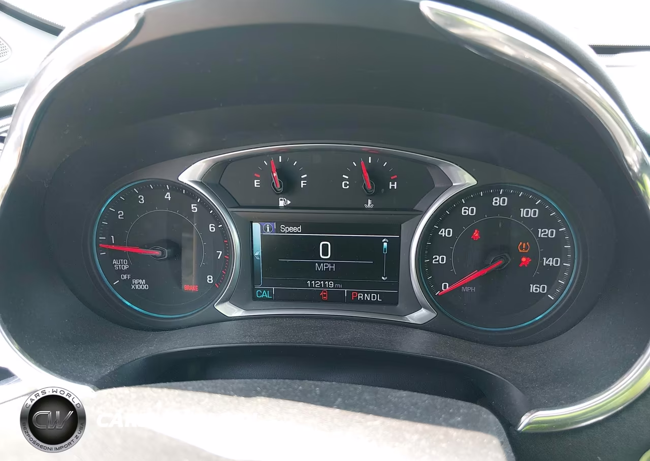 2018 Chevrolet Malibu Lt VIN:1G1ZD5ST9JF112304 - 7