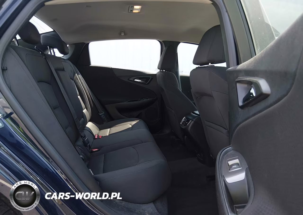 2018 Chevrolet Malibu Lt VIN:1G1ZD5ST9JF112304 - 8