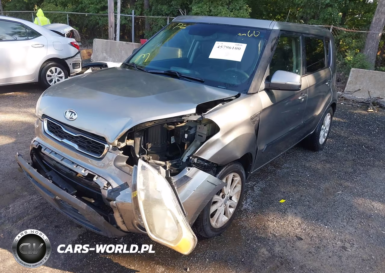 2012 Kia Soul + VIN:KNDJT2A68C7375253 - 6