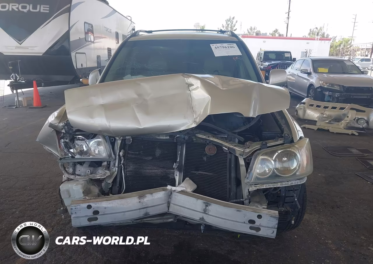 2003 Toyota Highlander Limited V6 VIN:JTEGF21A330099364 - 13