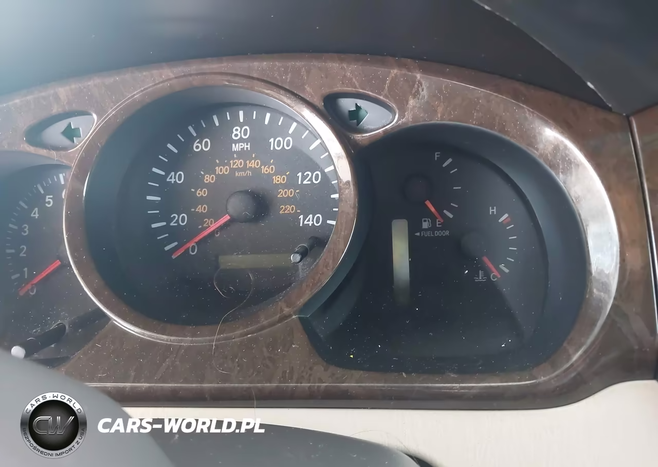 2003 Toyota Highlander Limited V6 VIN:JTEGF21A330099364 - 16