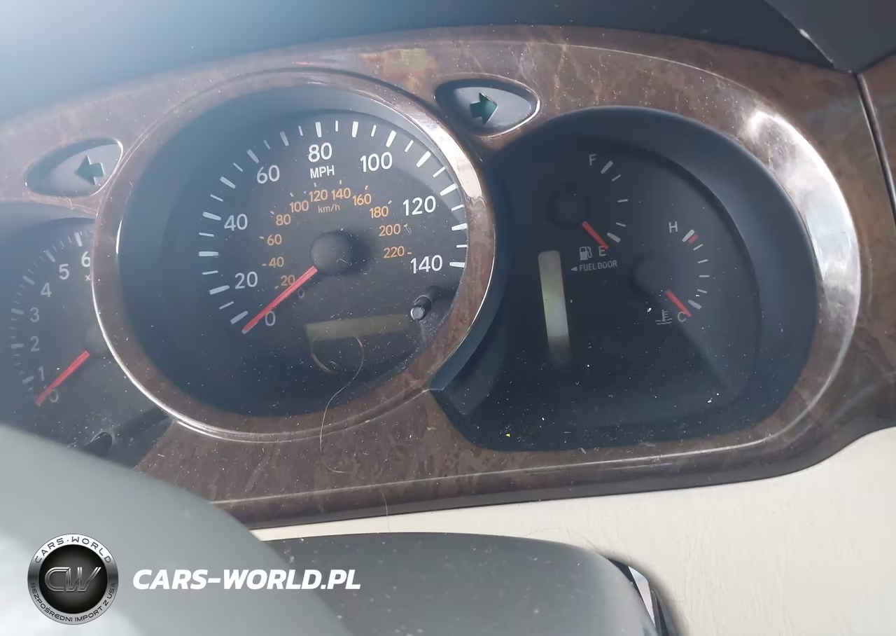 2003 Toyota Highlander Limited V6 VIN:JTEGF21A330099364 - 7