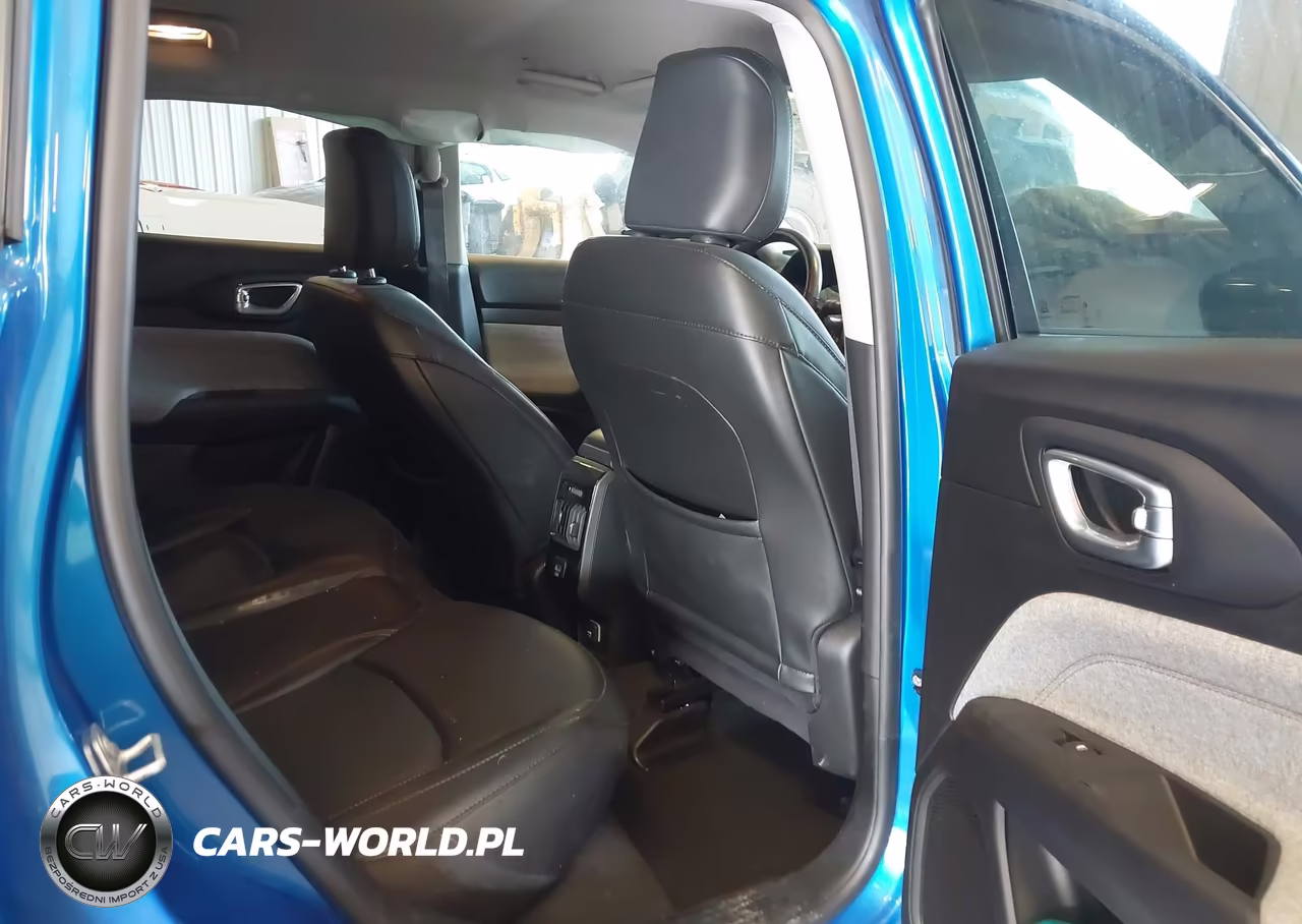 2022 Jeep Compass Latitude Lux 4X4 VIN:3C4NJDFB5NT133012 - 8