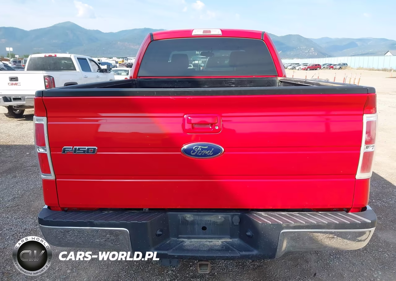 2009 Ford F-150 Lariat VIN:1FTPW14V59FB03370 - 16