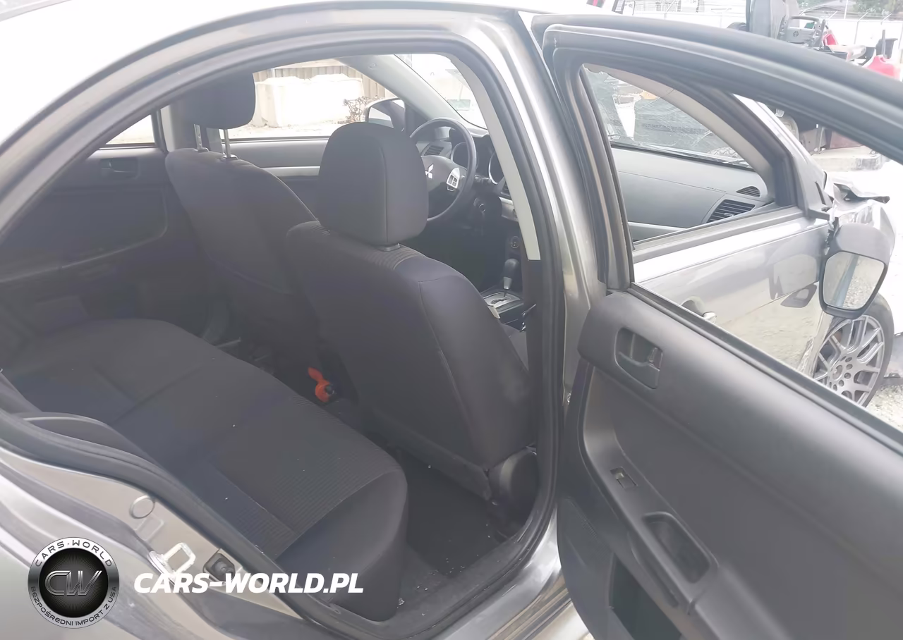 2015 Mitsubishi Lancer Es VIN:JA32U2FU1FU004738 - 8