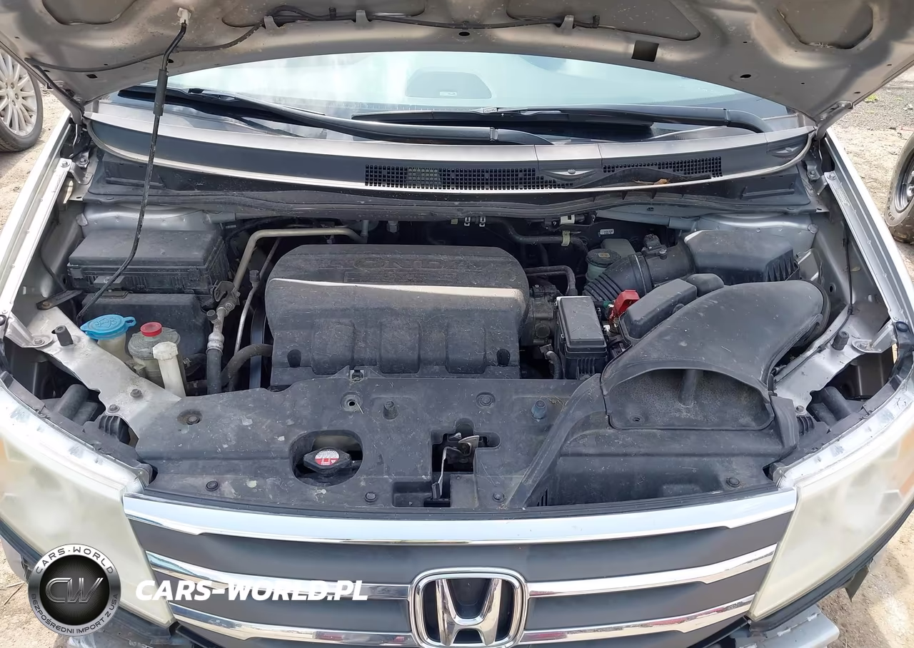 2013 Honda Odyssey Ex VIN:5FNRL5H45DB055893 - 10