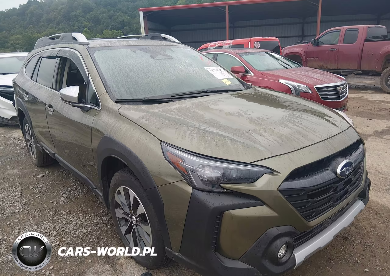 2025 Subaru Outback Touring Xt