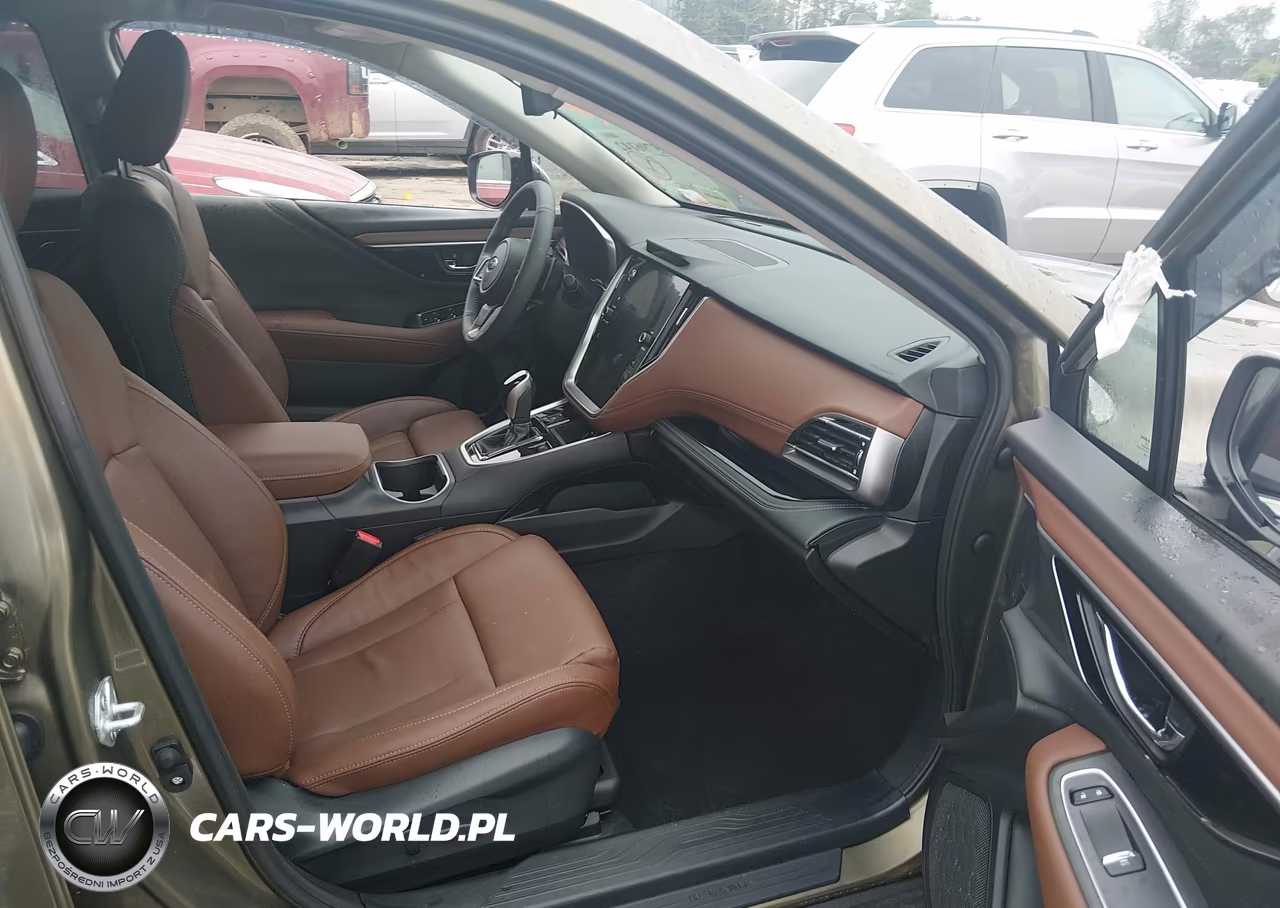 2025 Subaru Outback Touring Xt VIN:4S4BTGPD0S3292411 - 5