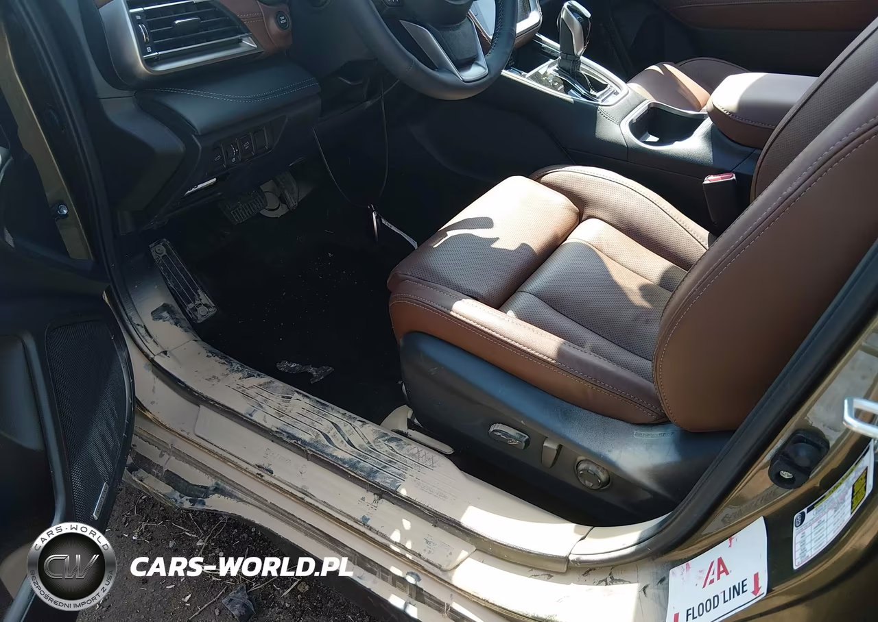 2025 Subaru Outback Touring Xt VIN:4S4BTGPD0S3292411 - 6