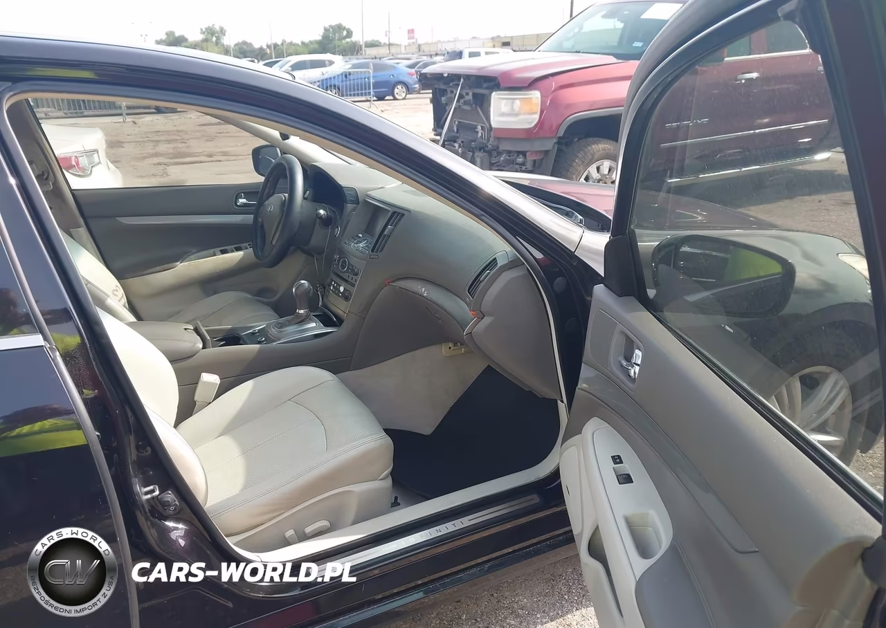 2012 Infiniti G37 Journey VIN:JN1CV6AP9CM622397 - 5