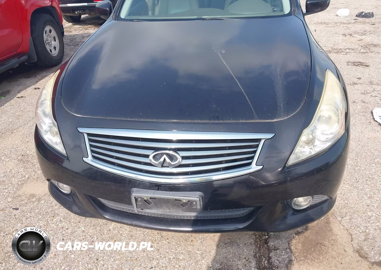 2012 Infiniti G37 Journey VIN:JN1CV6AP9CM622397 - 6
