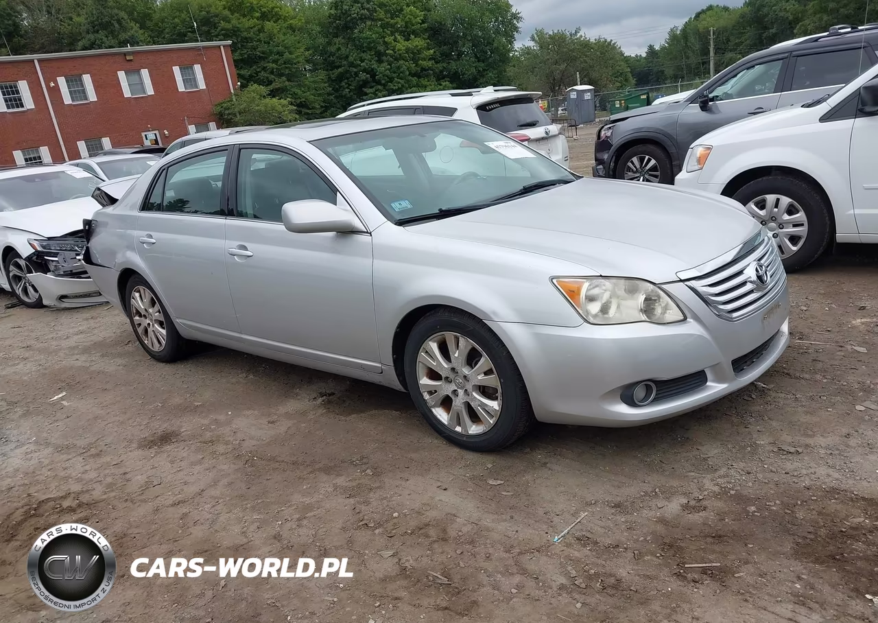2008 Toyota Avalon Xls – zdjęcie 1 z 11